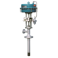 Yarway Narvik Series 4300 Templow Probe Style Variable Nozzle Control Valves