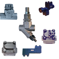 Yarway Repairable Drip & Tracer Steam Traps