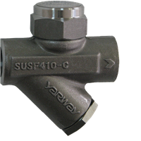 Yarway Series 129YB, 129YIII/YF, 129YH Disc Steam Traps