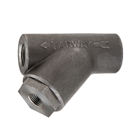 Yarway Series 900 Wye Type Strainer