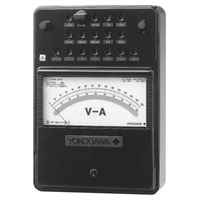 2012 Portable DC Ammeter & Voltmeter
