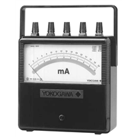 2013 Portable AC Ammeter & Voltmeter