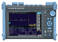 AQ728* OTDR Optical Time Domain Reflectometer Unit