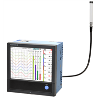 GX20W Paperless Recorder Wireless Model