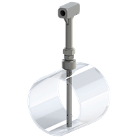 V100/V110 Verabar Pitot Tube Flow Sensor