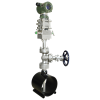 V450 Verabar Pitot Tube Flow Sensor