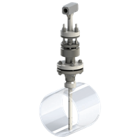 V550 Verabar Pitot Tube Flow Sensor