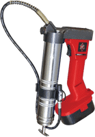 19.2 Volt NiCad Grease Gun