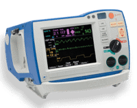 R Series Monitor/Defibrillator 