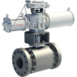 Electric Ball Valves & Actuators