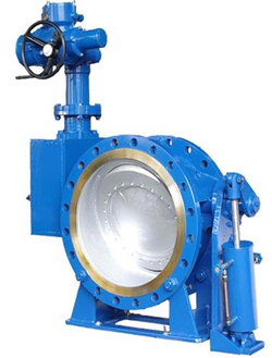 Electric Check Valves & Actuators