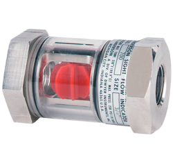 Flow Indicators