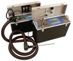 Gas Detectors & Analyzers