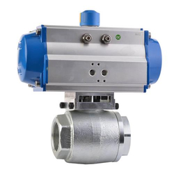 Hydraulic Ball Valves & Actuators