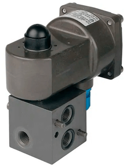 Hydraulic Solenoid Valves & Actuators