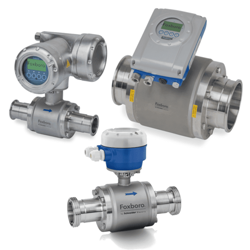 Magnetic Flow Meters