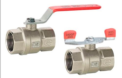 Manual Ball Valves & Actuators