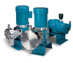 Metering Pumps