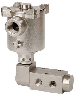 Pneumatic Solenoid Valves & Actuators