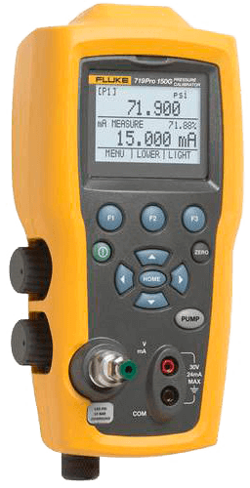 Pressure Calibrators