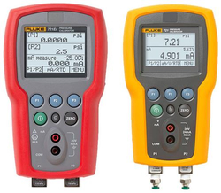 Pressure Calibrators
