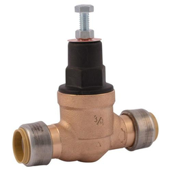 Regulator Valves