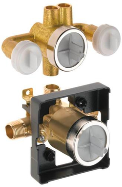 Rough Plumbing