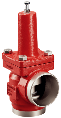 Self Actuated Check Valves