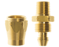 Yellow Belly™ Reusable Fittings