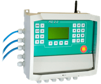 FIO 2 Data Logger - Smart Add-On for Gas Pressure Regulator 