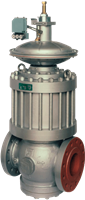 Pneumatic Globe Valve Actuators