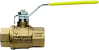 171 Series Brass Ball Valve