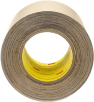 3M 3015 NP Solid Liner White (2.37" x 75 ')