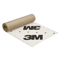 3M 3015 NP Solid Liner White (36" x 75')