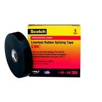 130C Scotch® Linerless Rubber Splicing Tape 