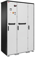 ACS880-07CLC/-07LC/-17LC/-37LC Cabinet-Built Liquid-Cooled Single Drive