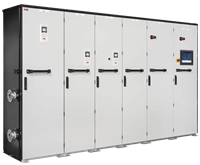 ACS880-107LC Liquid-Cooled Inverter Unit
