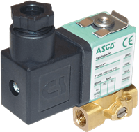 ASCO 356 Series Solenoid Valves