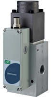 ASCO 615 Series Servotronic Digital Valve