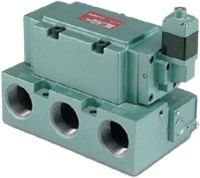 ASCO Numatics 140 Series Directional Control Valves