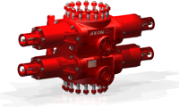 Type 53 Ram Blowout Preventer