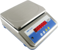 Aqua Stainless Steel Washdown Scale