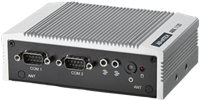 ARK-1120L Ultra Slim Fanless Embedded Box PC