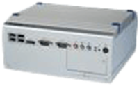 ARK-3403 High Performance Fanless Embedded Box PC