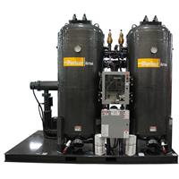 TWB Series Blower Purge Heat Reactivated Desiccant Air Dryer