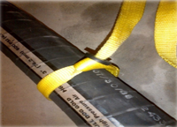 Nylon Hose Choker