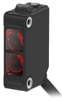 BJX Series Compact Long Distance Photoelectric Sensors