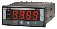 MT4Y/MT4W Series Digital Panel Meters with Diverse Input/Output Options
