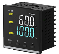 TH4M Series LCD Temperature/Humidity Controllers