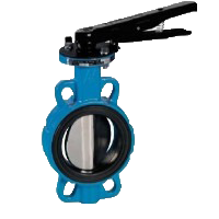 Series 300 Resilient Seated Butterfly Valve